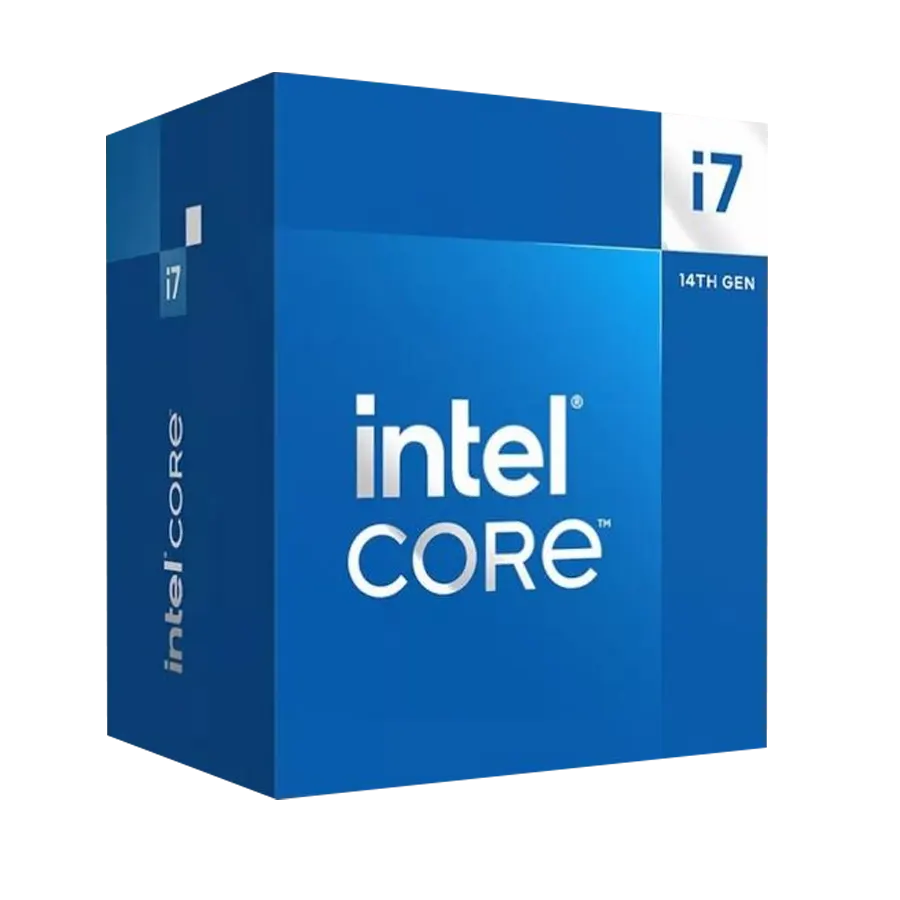 Procesador Intel Core i7-14700 5.4GHz 33MB Smart Cache UHD Graphics 770 LGA1700