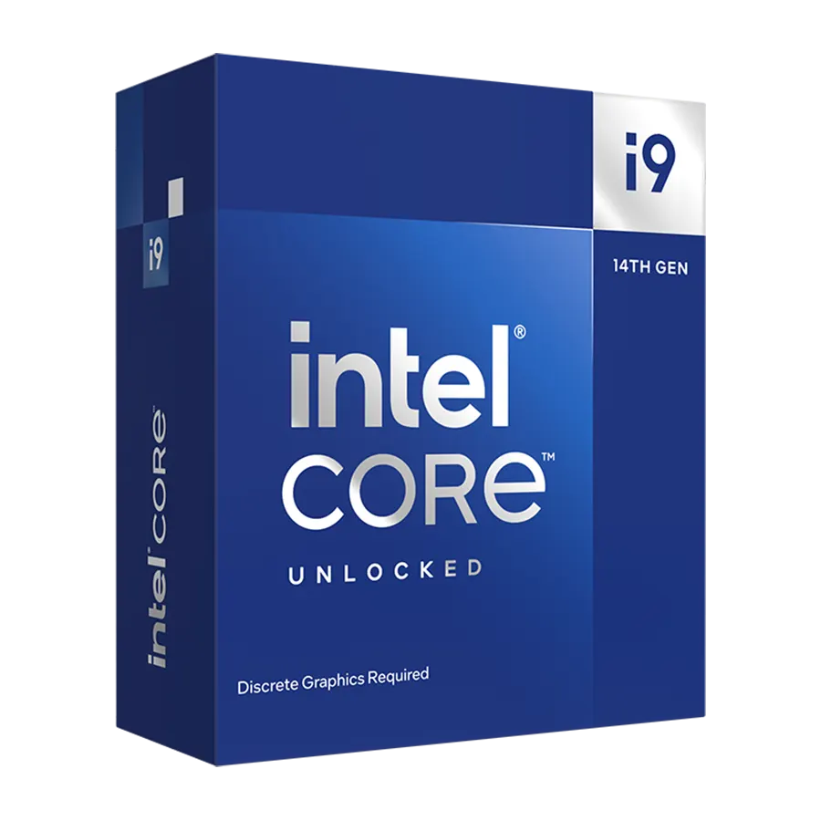 Procesador Intel Core i9-14900KF 6GHz Smart Cache 36MB LGA1700