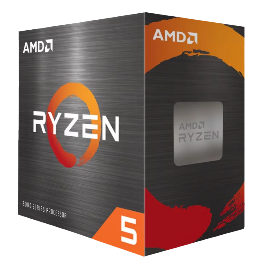 PROCESADOR AMD RYZEN 5 5600XT 4.7GHZ 32MB ZEN3 AM4 C/ COOLER