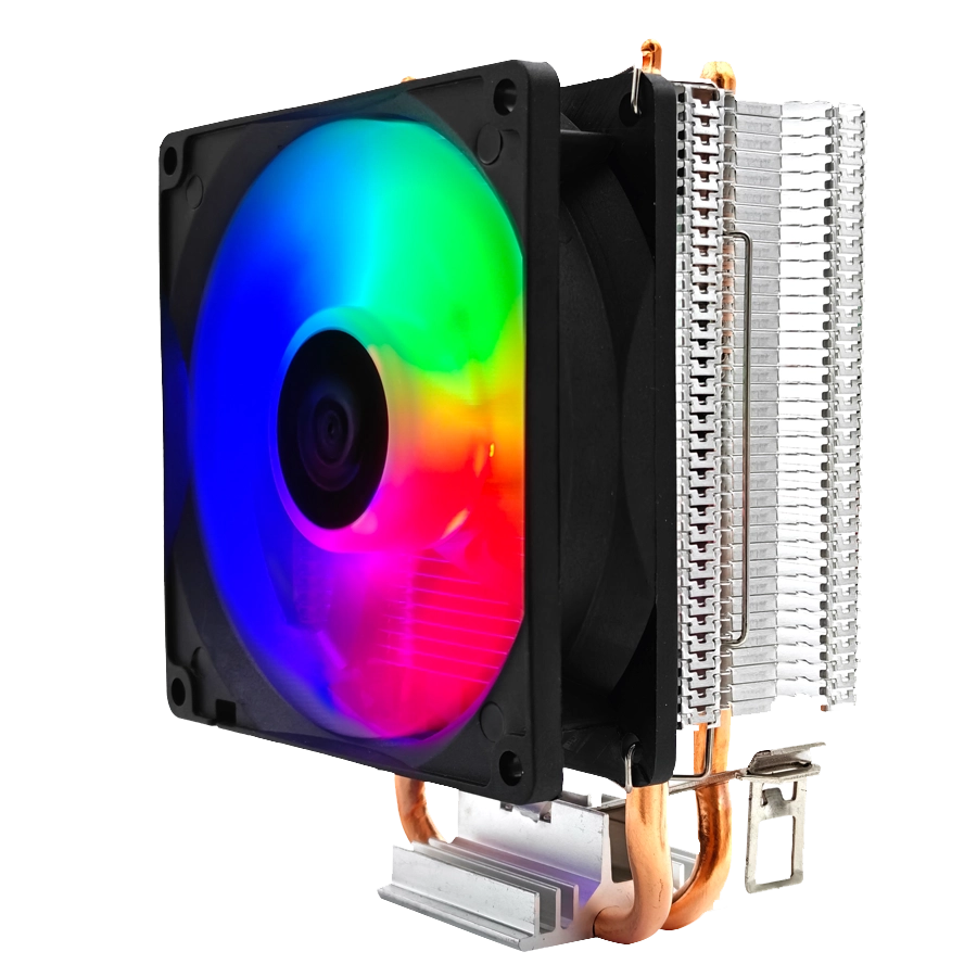 DISIPADOR COOLER CPU RAPTOR CRYO RGB 133MM TDP 95W 2000 RPM 3PIN AMD/INTEL