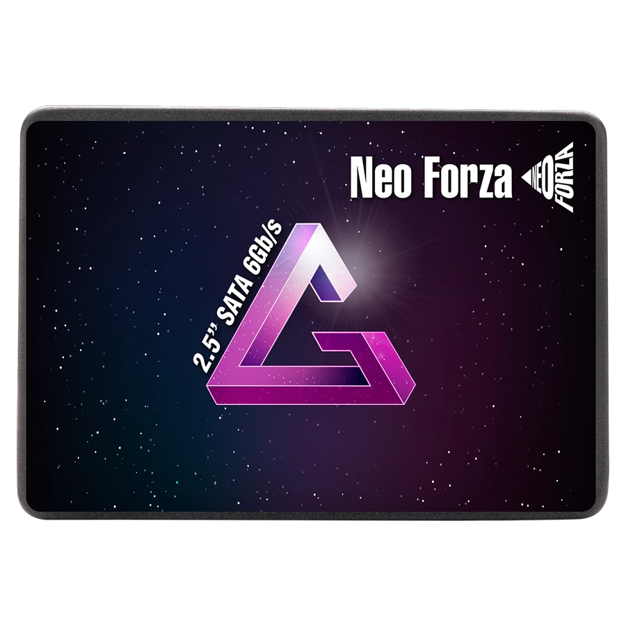 DISCO SÓLIDO SSD NEO FORZA NFS01 256GB SATA 2.5" 560MB/S