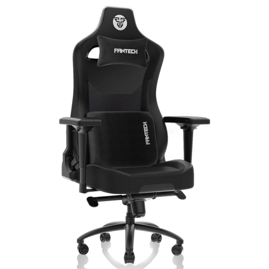 SILLA GAMER FANTECH ALPHA GC-283 NEGRO