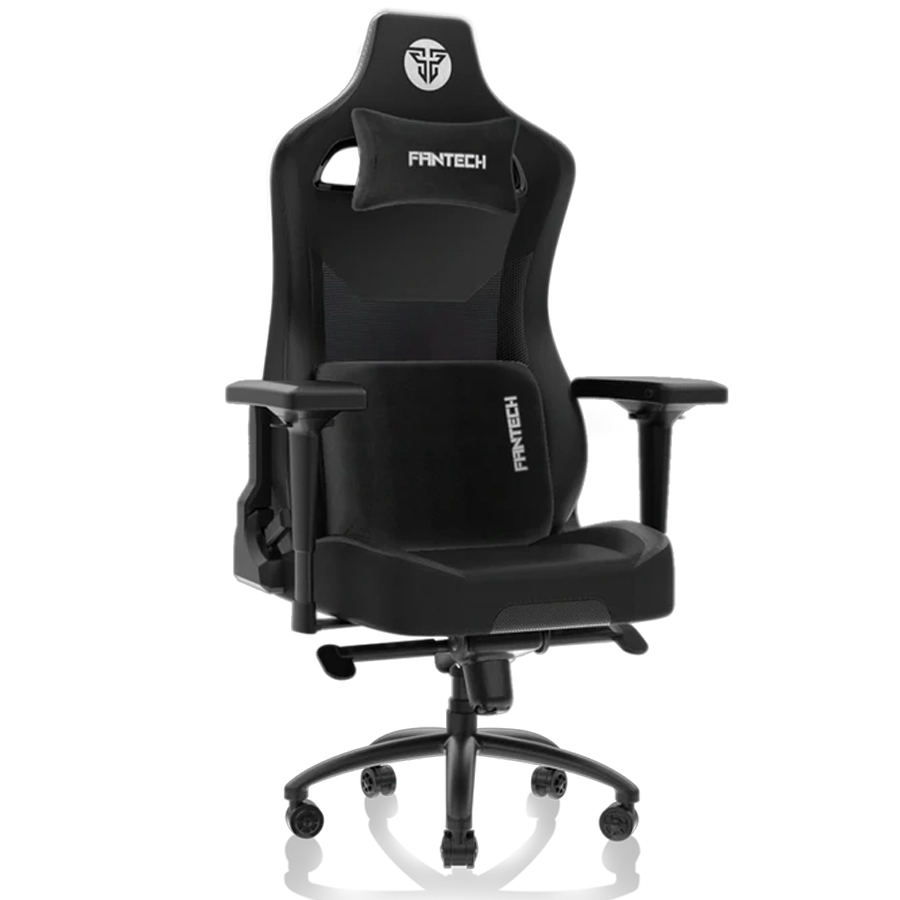 Silla Gamer Fantech ALPHA GC-283 Negro