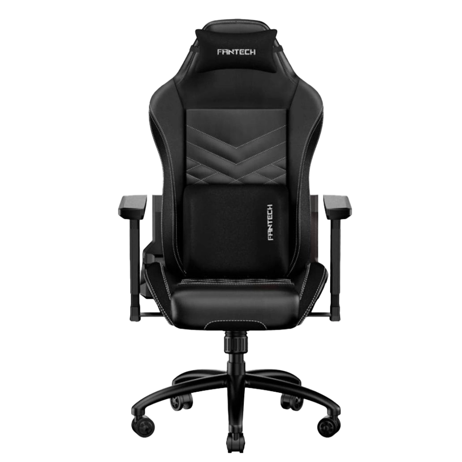 Silla Gamer Fantech LEDARE GC-192 Negro