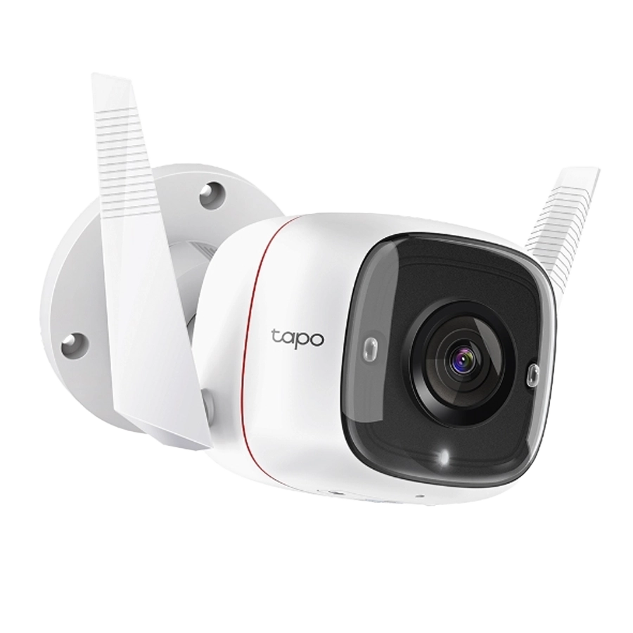 Cámara de Seguridad TP-Link Tapo C310 Exterior 2K 3MP Audio WiFi / Ethernet microSD Cloud