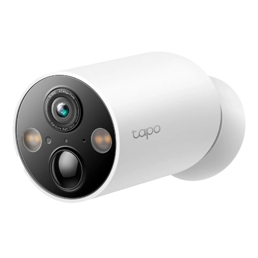 CÁMARA DE SEGURIDAD TP-LINK TAPO C425 V2.0 EXTERIOR INALÁMBRICA RECARGABLE 2K QHD AUDIO WIFI MICROSD