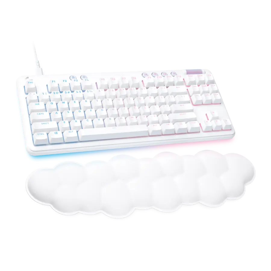Teclado Mecanico Gamer Logitech G71