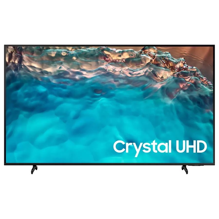 Televisor Smart TV Samsung BU8000 75" Crystal UHD 4K