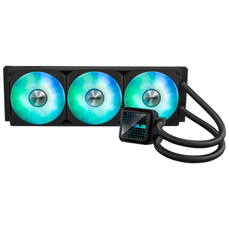 WATER COOLER ASUS PRIME LC 360 ARGB PWM NEGRO AM5 1851